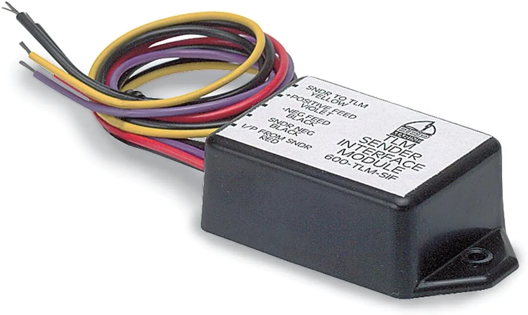 BEP 600-TLM-SIF Tank Level Monitor Sender Interface Module