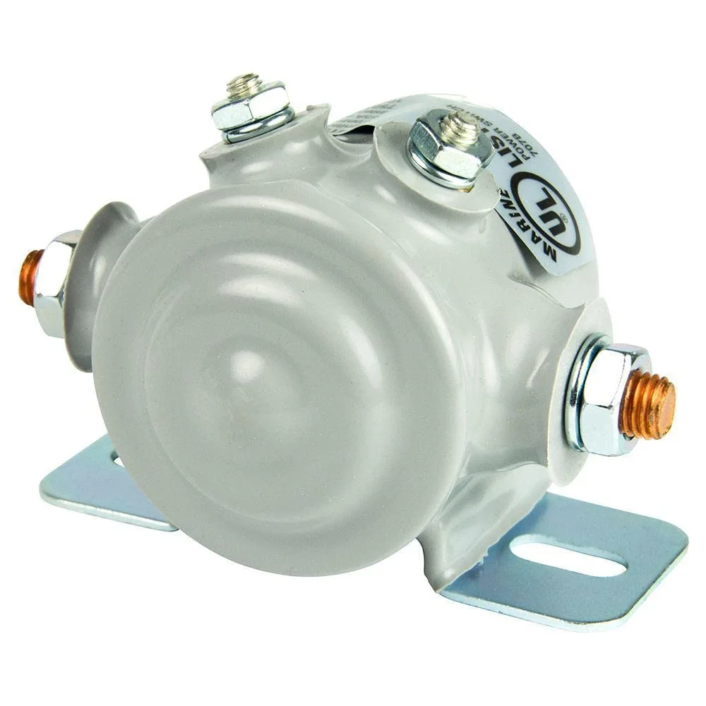 BEP 24117-01 65A Continuous Duty Solenoids