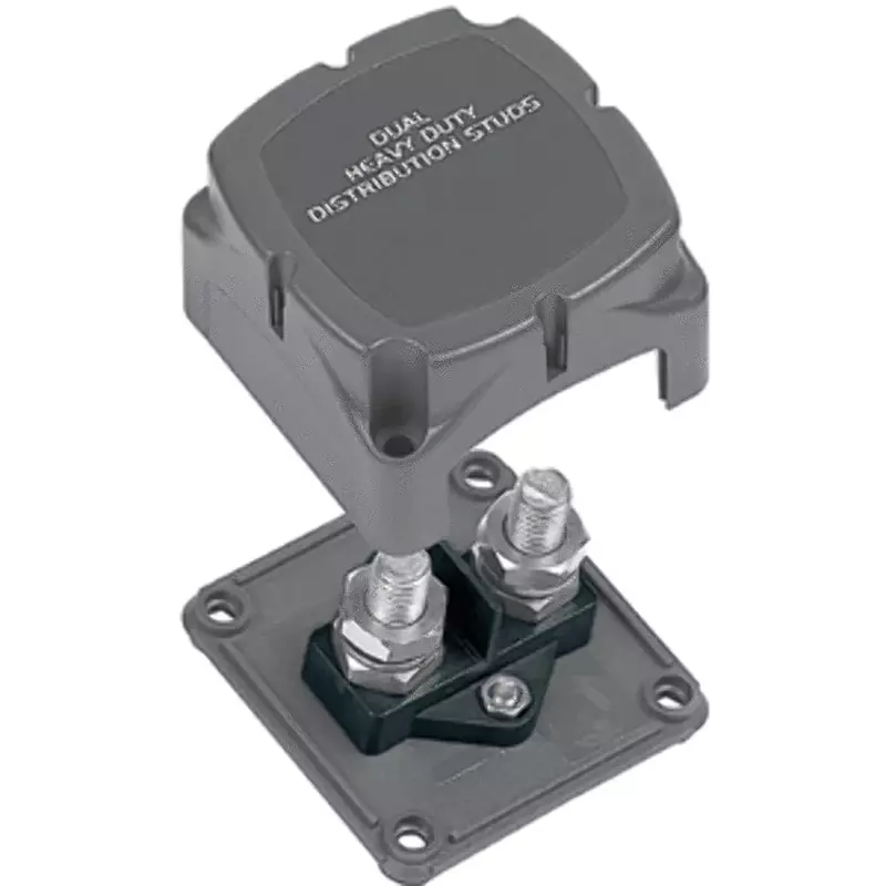 BEP 702-2S Distribution Stud Module - Dual, 2 x 3/8"