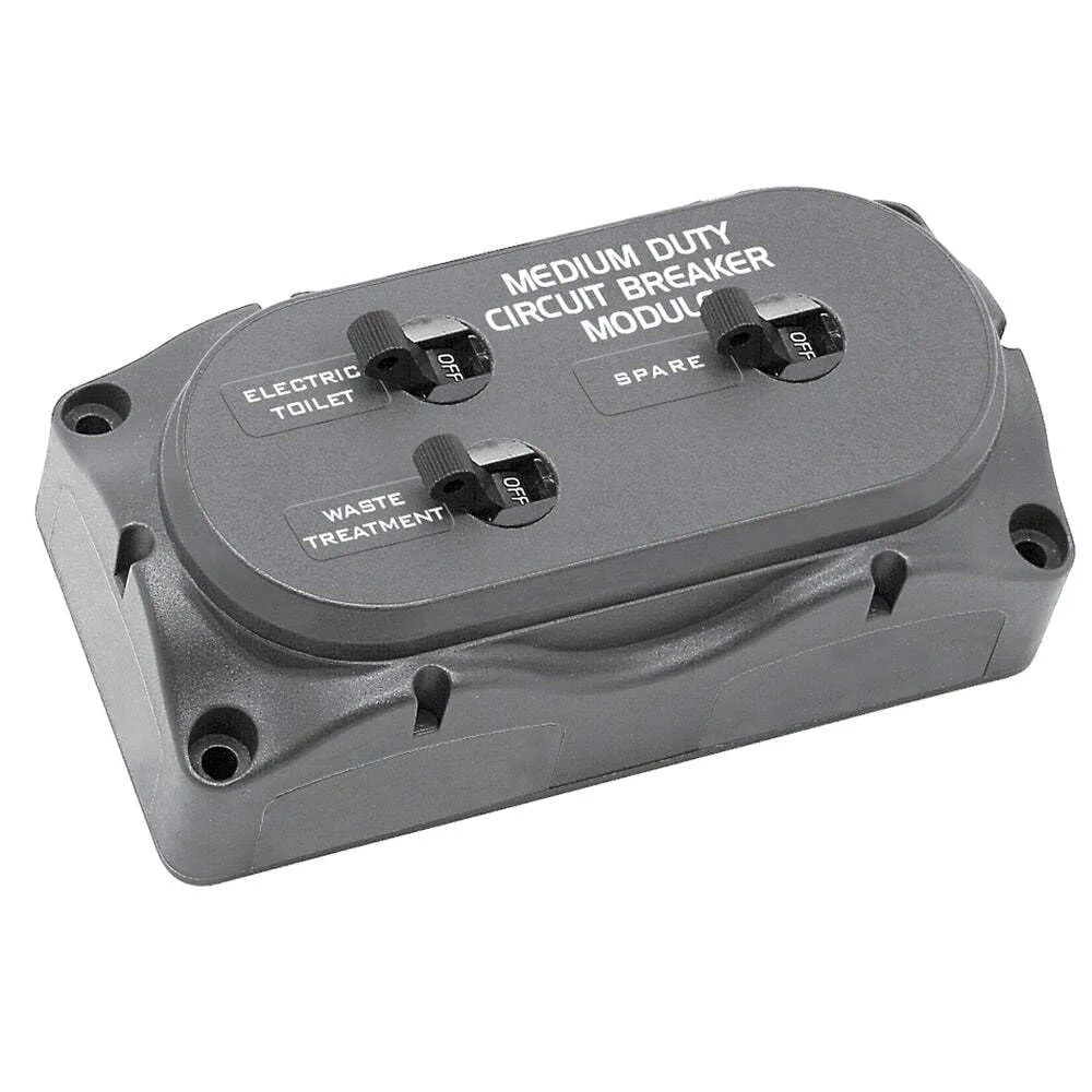 BEP 707 Circuit Breaker Module