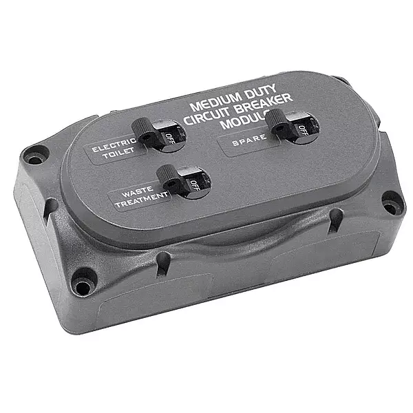 BEP 707 Circuit Breaker Module
