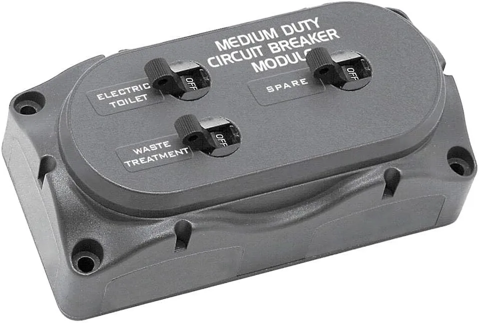 BEP 707 Circuit Breaker Module