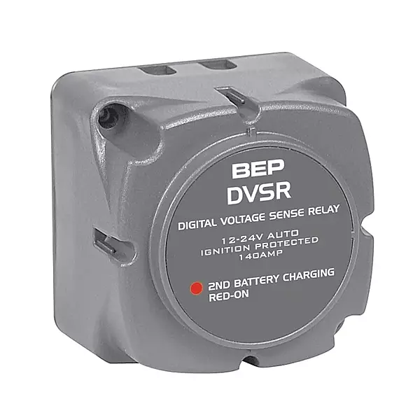 BEP 710-140A Digital Voltage Sensing Relay (DVSR) 12/24V