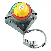 BEP 720-MDVSO Dual Operation VSS (Voltage Sensitive Switch) HD Optic, 12/24V, 500A MC6