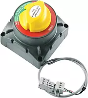 BEP 720-MDVSO Dual Operation VSS (Voltage Sensitive Switch) HD Optic, 12/24V, 500A MC6