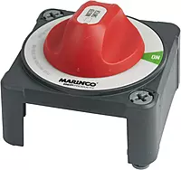 BEP 770-DP-EZ MC10 Pro Installer 400A EZ-Mount Double Pole Battery Switch