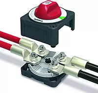 BEP 770-DP-EZ MC10 Pro Installer 400A EZ-Mount Double Pole Battery Switch