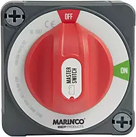 BEP 770-DP-EZ MC10 Pro Installer 400A EZ-Mount Double Pole Battery Switch