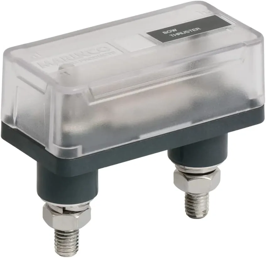 BEP Pro Installer ANL Through Panel Fuse Holder - 500A