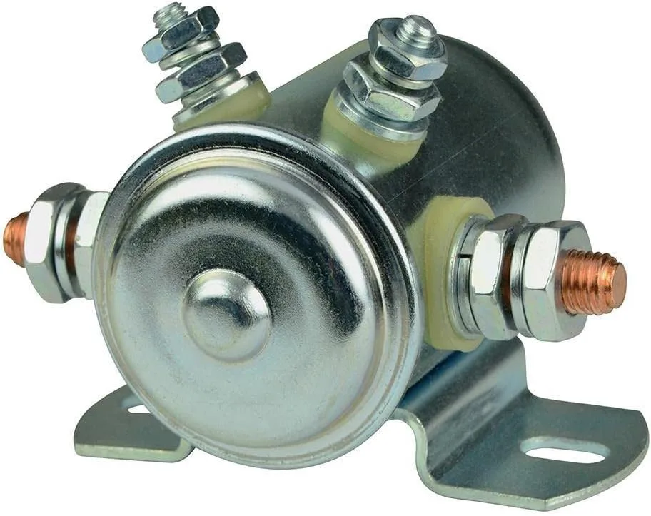 BEP 85A Remote Switching Continuous Duty Solenoid
