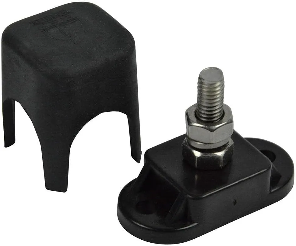 BEP Pro Installer Single Insulated Distribution Stud - 1/4"