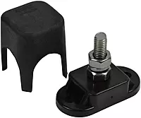 BEP Pro Installer Single Insulated Distribution Stud - 1/4"