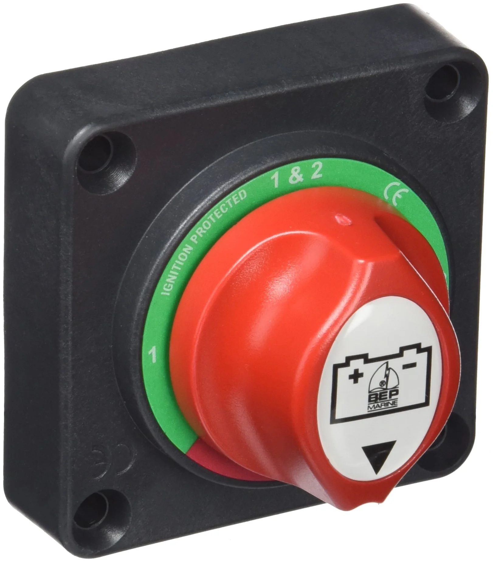 BEP Battery Switches and Selector Switches