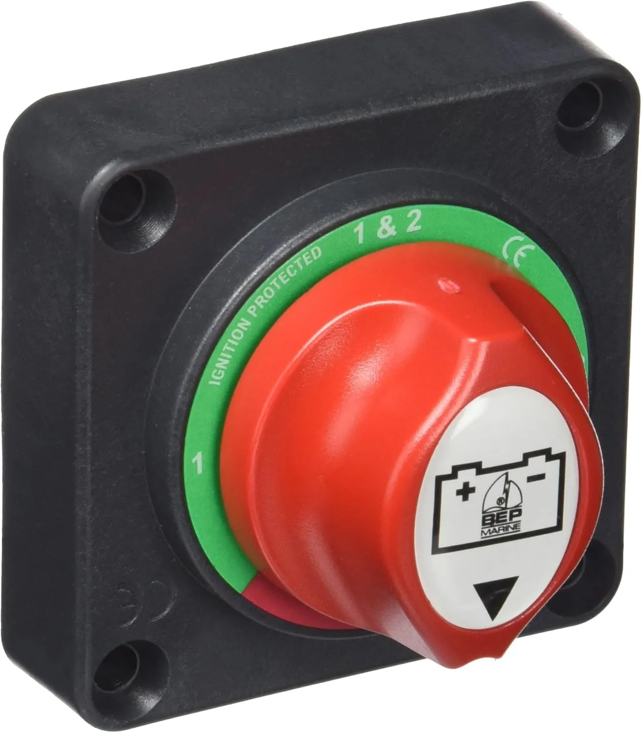 BEP Battery Switches and Selector Switches