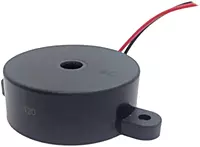BEP Piezo Buzzer - 42mm - 5-20V - 97DB
