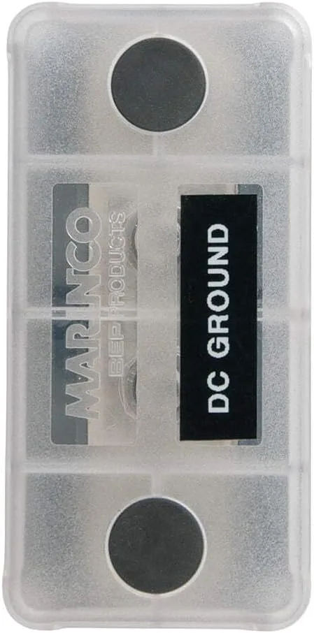 BEP Pro Installer 4 Stud Bus Bar - 500A