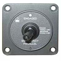 BEP 80-724-0007-00 Remote Emergency Parallel Switch