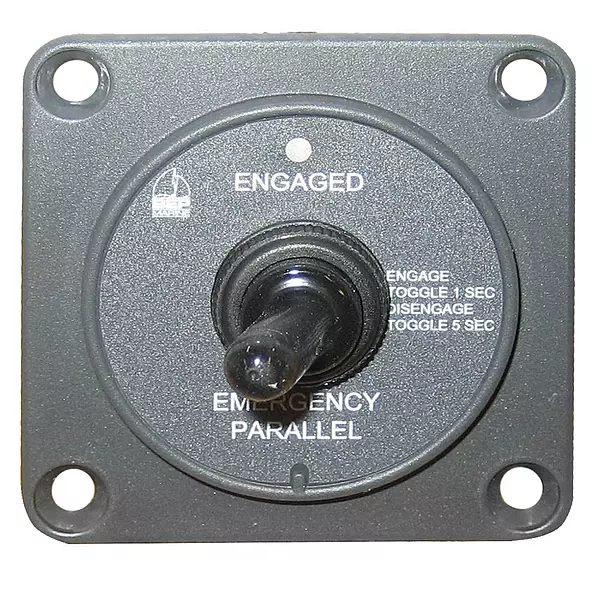 BEP 80-724-0007-00 Remote Emergency Parallel Switch