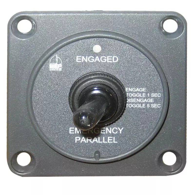 BEP 80-724-0007-00 Remote Emergency Parallel Switch