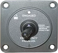 BEP 80-724-0007-00 Remote Emergency Parallel Switch