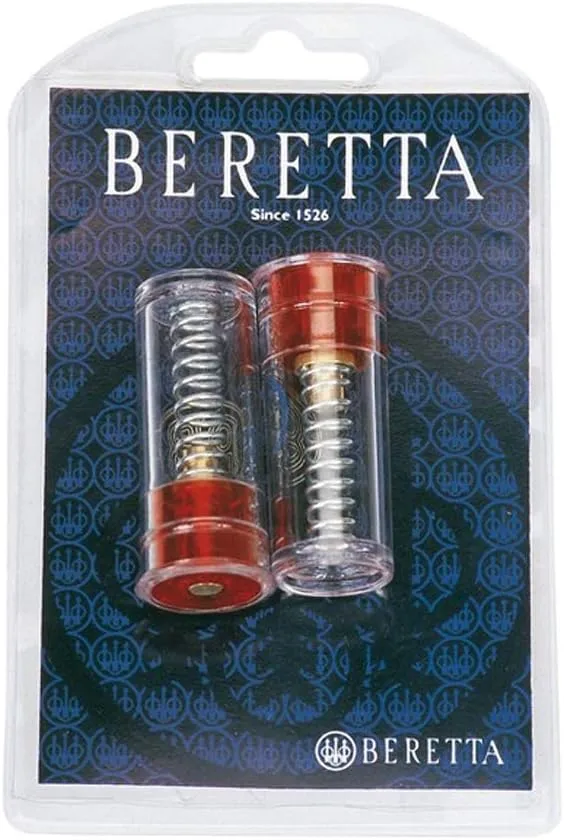 BERETTA Shotgun Snap Caps Plastic Safety Caps
