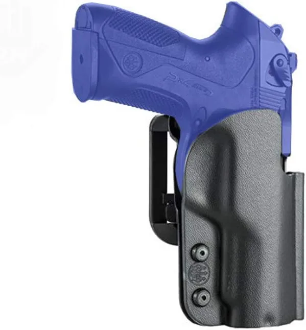 Beretta PX4 Sports IDPA IASC Concealed Carry Thermo Formed ABS Holster Full Size - Right Hand