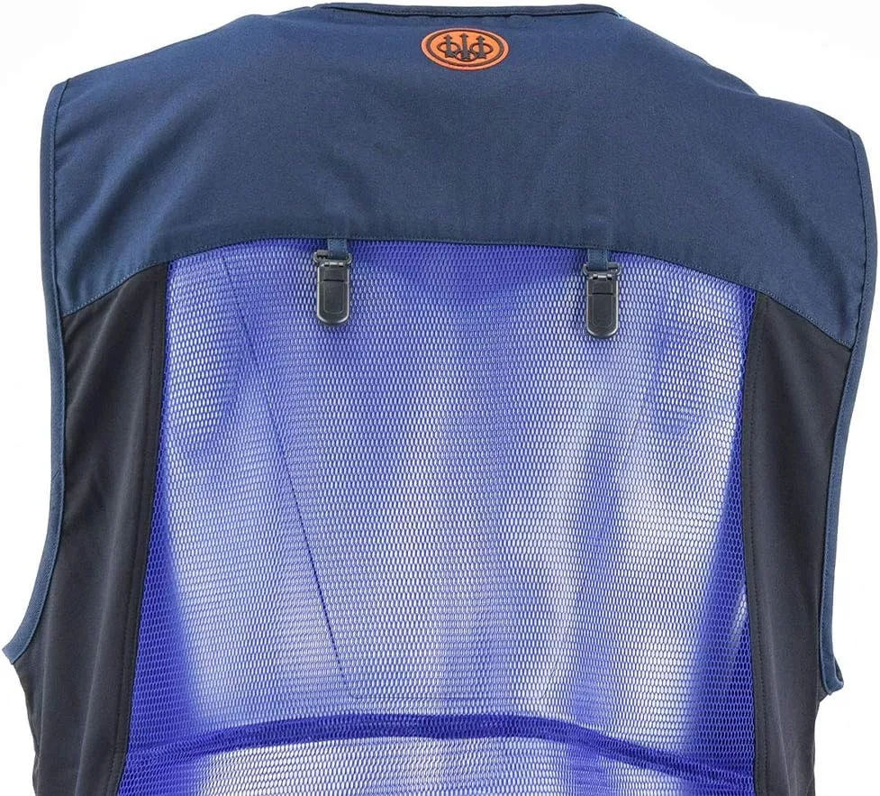 Beretta Men's Silver Pigeon Evo Ambidextrous Shooting Vest
