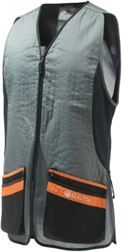 Beretta Men's Silver Pigeon Evo Ambidextrous Shooting Vest