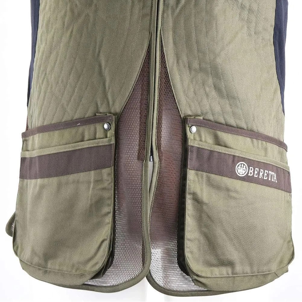 Beretta Men's Silver Pigeon Evo Ambidextrous Shooting Vest