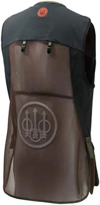 Beretta Men's Silver Pigeon Evo Ambidextrous Shooting Vest