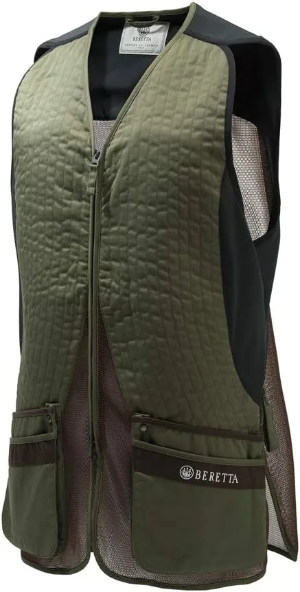 Beretta Men's Silver Pigeon Evo Ambidextrous Shooting Vest
