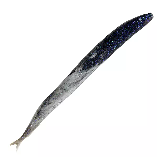 Berkley Gulp! Saltwater Sand Eel - 5" - Sapphire Shine