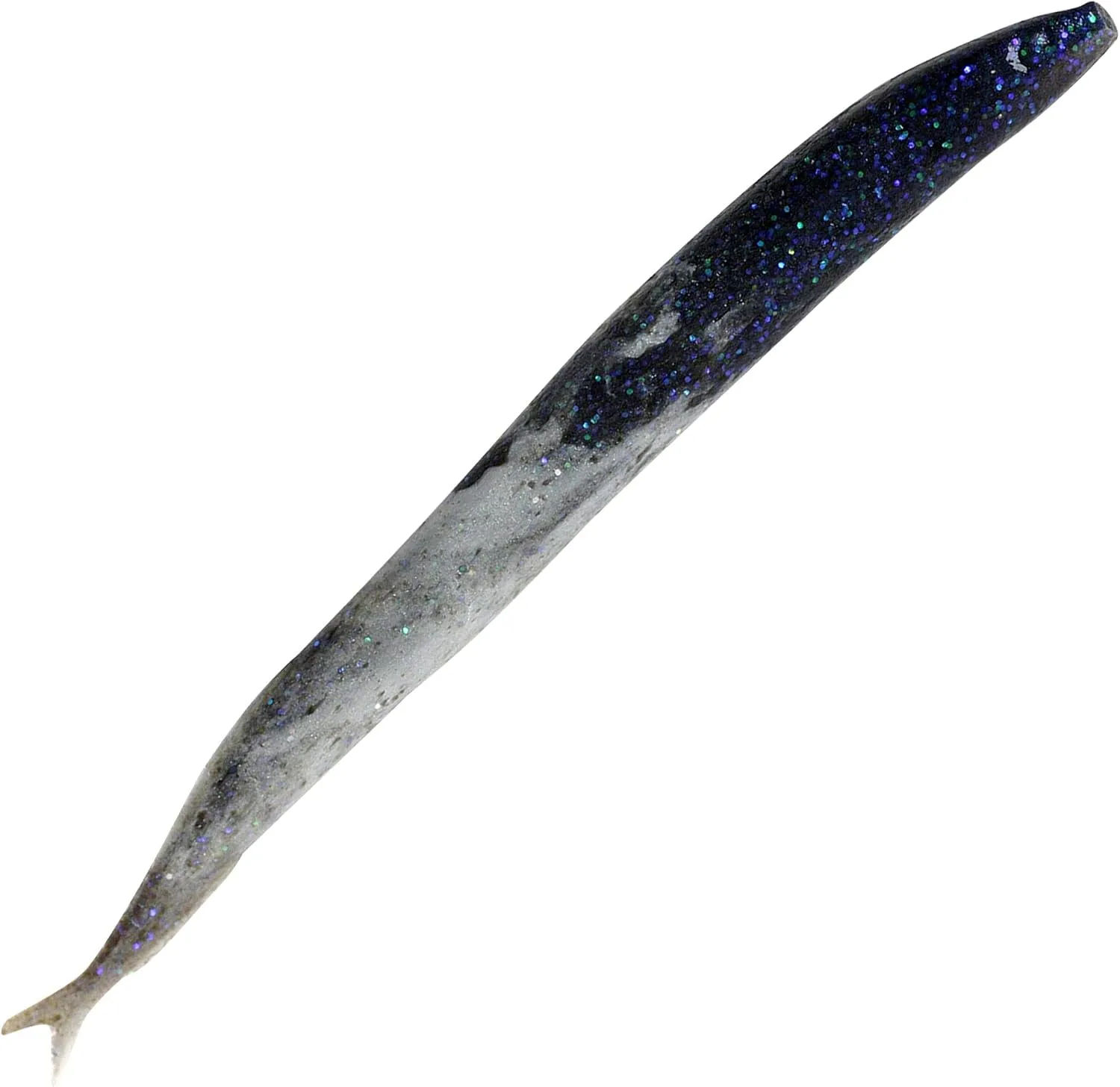 Berkley Gulp!  Saltwater Sand Eel - 5" - Sapphire Shine