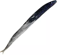 Berkley Gulp!  Saltwater Sand Eel - 5" - Sapphire Shine