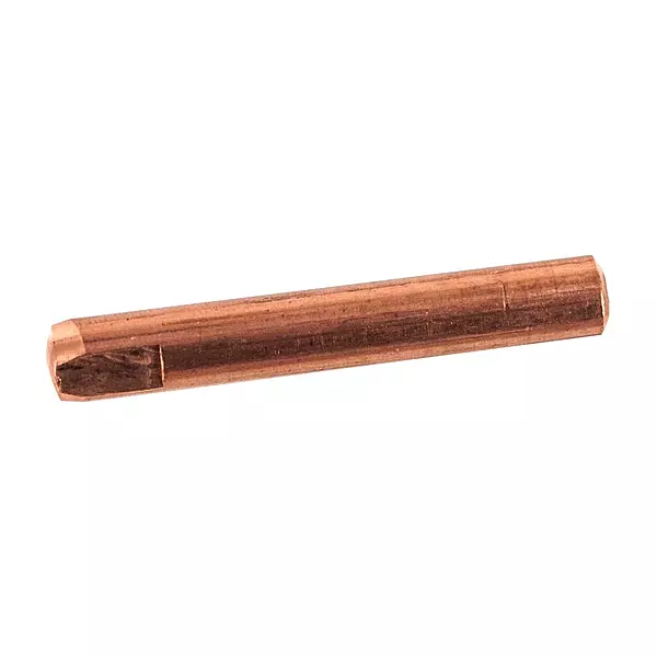 Elliptical Contact Tips - contact tip elliptical electrode .045 in 2 in [Set of 10]
