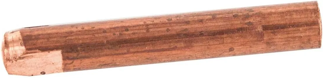 Bernard 1591 Contact Tip, 1/16 (1.6mm), 10 pack