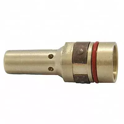 BERNARD 404-20 Retaining Head (MIG Welder Nozzle/Tip Insulator)