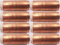 Bernard 4591HD Nozzle, Copper, HD, 10 pack