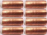 Bernard 4591HD Nozzle, Copper, HD, 10 pack