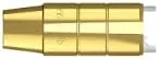 BERNARD, 4592HDA, Nozzle 9/16 HD Copper