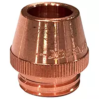 Bernard 5814 Nozzle Cone, Centerfire, 5/8 Orifice, 1/4 Recess, 10 pack