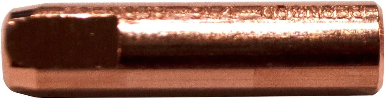 Bernard 7491 Contact Tip, 1/16 (1.6mm), 10 pack