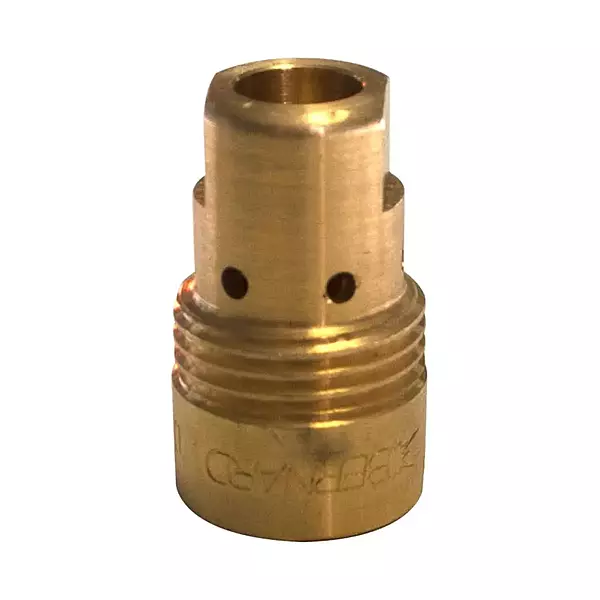 Bernard D-1 Gas Diffuser, Centerfire, Large Nozzle, 10 pack