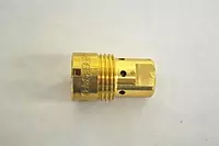 Bernard D-1 Gas Diffuser, Centerfire, Large Nozzle, 10 pack