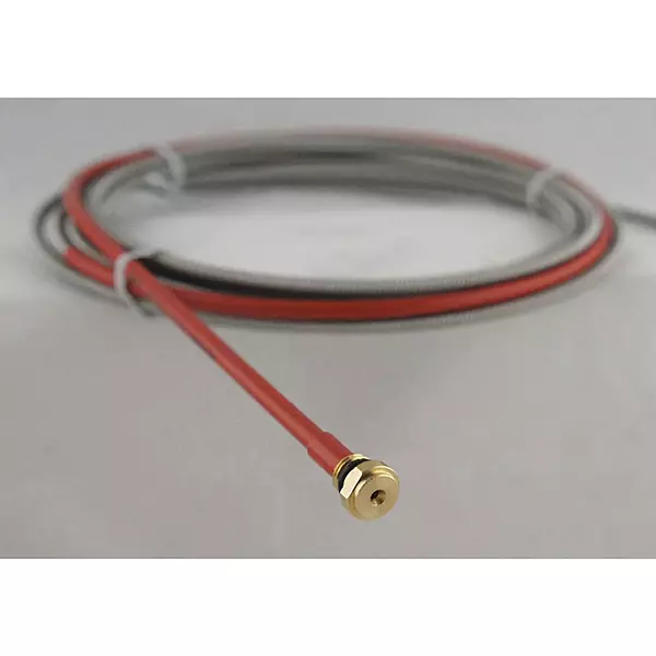 Bernard Liner, 0.045-0.062 in, 25 ft. Steel L4A-25-1 Each