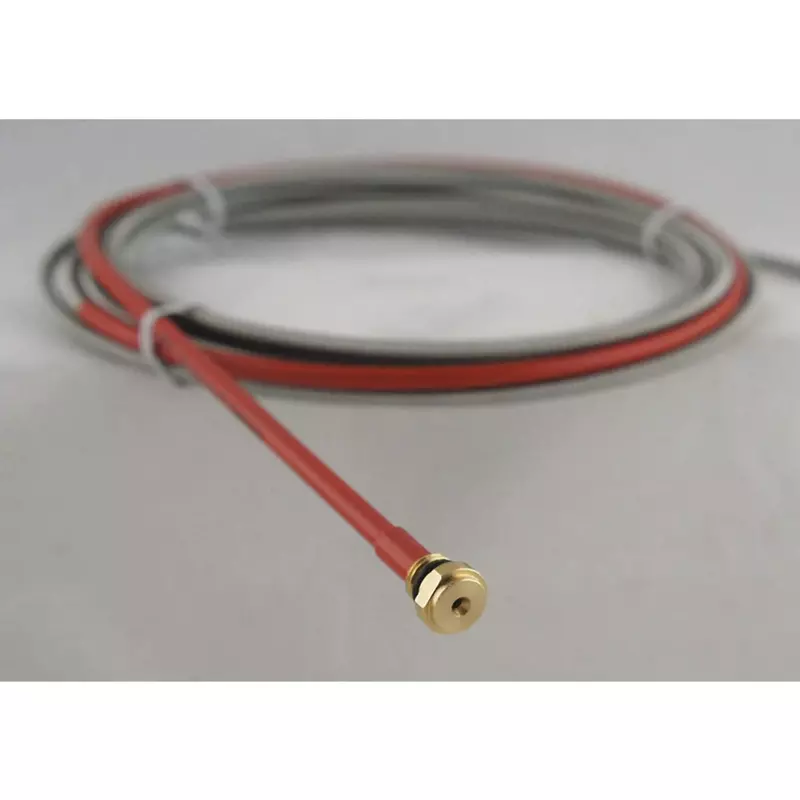 Bernard Liner, 0.045-0.062 in, 25 ft. Steel L4A-25-1 Each