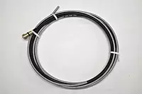 MIG Welder Wire Liner, 0.035-0.045 in, 15 ft