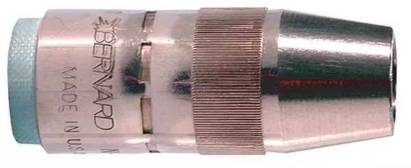 Bernard Centerfire 5/8 in Brass Nozzle (N-5800C)