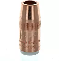 Bernard Model N-5818C Large Centerfire Nozzle For Q-Gun Series MIG Guns 10/EA