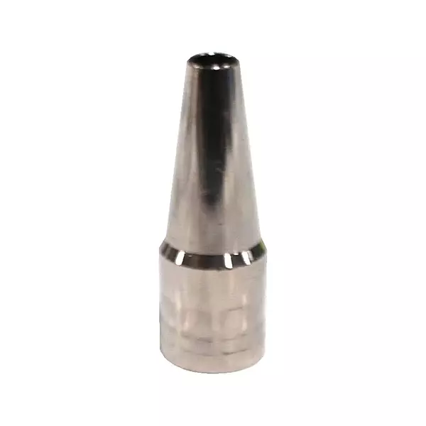 Bernard N2C38HQ Nozzle, Quik Tip Series 2 HD, Tapered, 3/8 Orifice, Copper, 10 pack